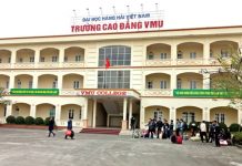 TUYỂN SINH TRƯỜNG CAO ĐẲNG VMU NĂM 2020