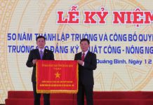 Tuyển sinh Trường CĐKT Công Nông nghiệp Quảng Bình 2020