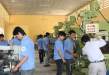 Tuyển sinh Trường Cao đẳng nghề tỉnh Bình Thuận năm 2020