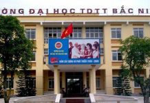 Tuyển sinh Trường Đại học Thể dục Thể thao Bắc Ninh năm 2020