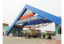 Thông tin tuyển sinh Trường Đại học Hải Phòng năm 2020