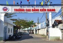 Tuyển sinh Trường Cao đẳng Kiên Giang năm 2020