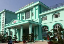 Thông tin tuyển sinh Trường Đại học Tây Đô năm 2020