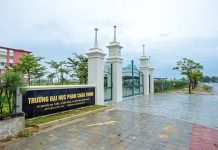 Thông tin tuyển sinh Trường Đại học Phan Châu Trinh năm 2020