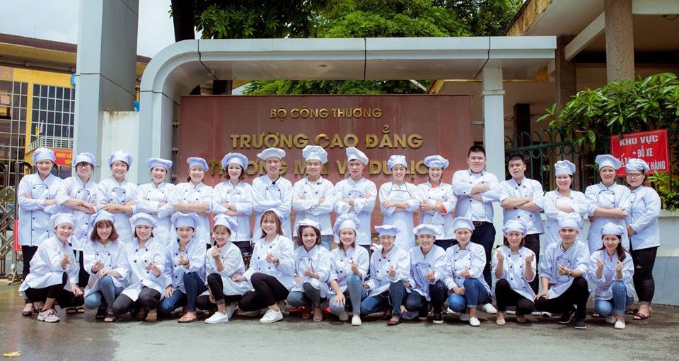 Tuyển sinh Trường Cao đẳng Thương mại và Du lịch Thái Nguyên