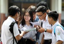 Tuyển sinh Trường Đại học Nội vụ Hà Nội – Cơ sở tại TP.HCM năm 2020 thi-dai-hoc