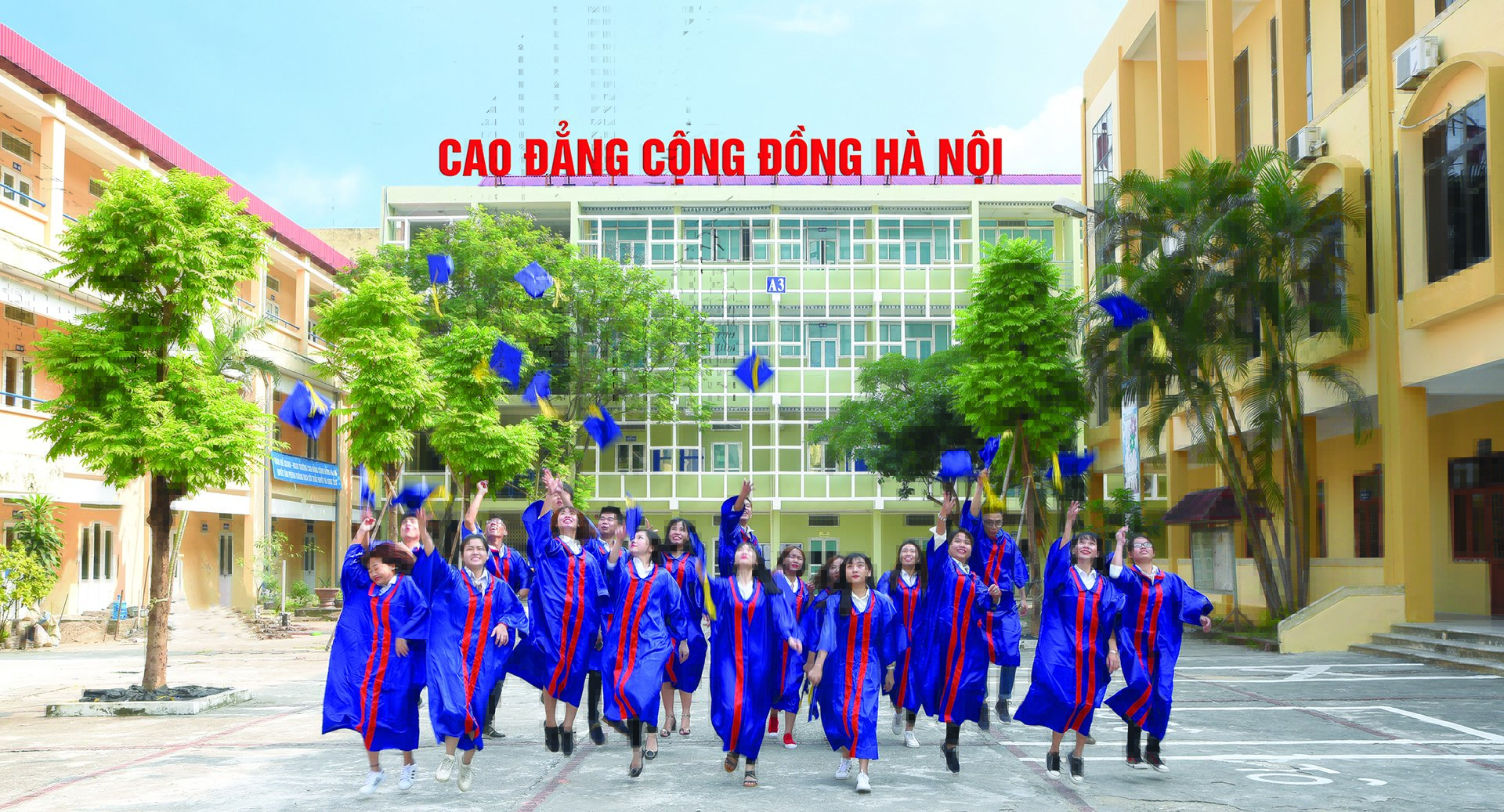Thông tin tuyển sinh Trường Cao đẳng Cộng đồng Hà Nội ...