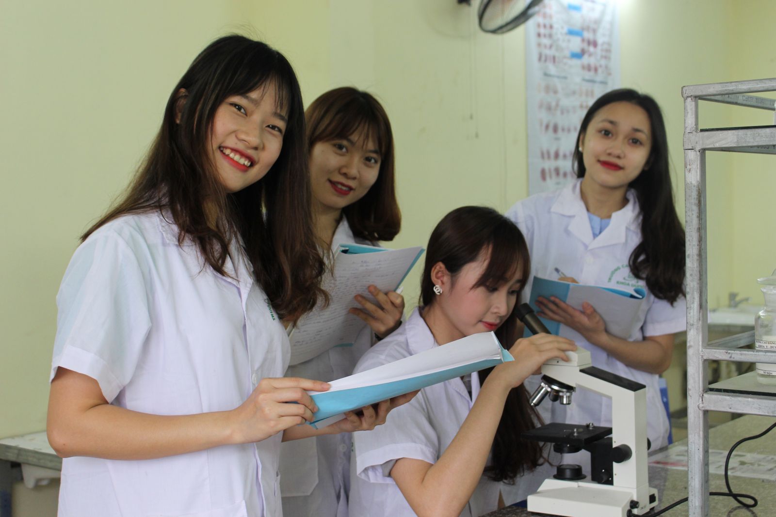 Thông tin tuyển sinh Trường Cao đẳng Y tế Thái Nguyên năm 2020