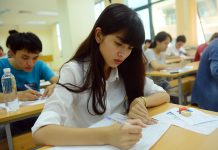 Tuyển sinh Trường Đại học Kinh tế ĐHQG Hà Nội năm 2020 thi-dai-hoc