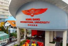 Thông tin tuyển sinh Trường Đại học Quốc tế Hồng Bàng năm 2020 dai-hoc-hong-bang