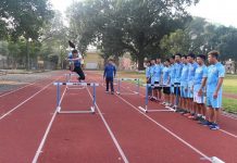 Tuyển sinh Trường Đại học Thể dục Thể thao TP.HCM năm 2020 the-duc-the-thao