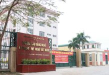 Tuyển sinh Trường Cao đẳng nghề Kỹ thuật – Mỹ nghệ Việt Nam 2020 ky-thuat-my nghe VN