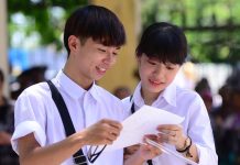 Thông tin tuyển sinh Khoa Luật – ĐHQG Hà Nội năm 2020 thi-dai-hoc