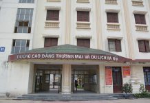 Tuyển sinh Trường Cao đẳng Thương mại và Du lịch Hà Nội năm 2020 thuong-mai-du-lich