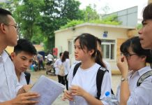 Tuyển sinh Trường Đại học Tài nguyên và Môi trường TP.HCM năm 2020 thi-dai-hoc2