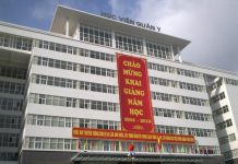 Học viện Quân y tuyển sinh chỉ tiêu ngành Bác sĩ đa khoa năm 2020