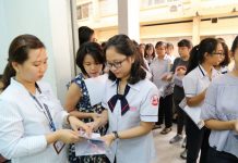 Cấu trúc đề thi đánh giá năng lực ĐH Quốc gia TP Hồ Chí Minh năm 2020