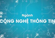 Ngành công nghệ thông tin ngành học HOT nhất năm 2020 miễn giảm học phí