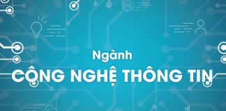 Ngành công nghệ thông tin ngành học HOT nhất năm 2020 miễn giảm học phí