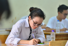 Kỳ thi tốt nghiệp THPT Quốc gia năm 2020 thí sinh đăng kí bài KHXH tăng