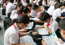 Tốt nghiệp THCS học sinh có nhiều con đường lựa chọn