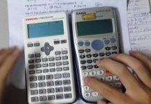 Những loại máy tính được mang vào phòng thi tốt nghiệp năm 2020