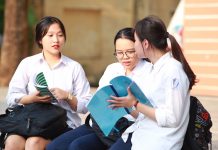 Tham khảo điểm chuẩn lớp 10 khu vực Hà Nội năm 2019