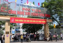 Tuyển sinh Học viện Công nghệ Bưu chính Viễn thông năm 2020 buu-chinh-vien-thong