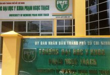 Thông tin tuyển sinh Trường Đại học Y khoa Phạm Ngọc Thạch năm 2020 pham-ngoc-thach_dhyd