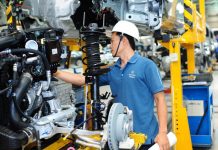 Tham khảo điểm trúng tuyển và học phí ngành Công nghệ ô tô