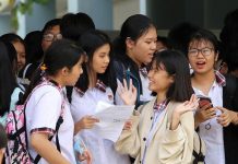 Cách thức tính điểm tuyển sinh lớp 10 năm 2020 các khu vực