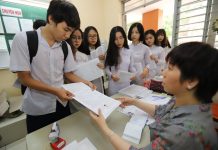 Thí sinh tự do lưu ý về hồ sơ dự thi tốt nghiệp THPT 2020 thi-sinh-tu-do-luu-y-ve-ho-so-xet-tuyen