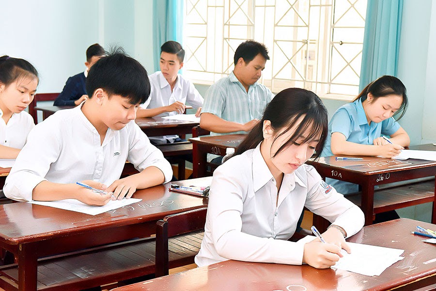 Thông tin tuyển sinh Trường Cao đẳng Cộng đồng Lai Châu năm 2020