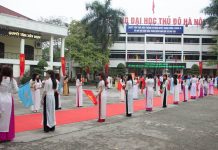 Thông tin tuyển sinh Trường Đại học Thủ đô Hà Nội năm 2020 truong-dh-thu-do