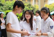 Hơn 250.000 thí sinh không tham gia xét tuyển ĐH, CĐ xet-tuyen-dai-hoc