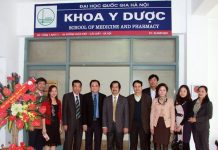 Tuyển sinh Khoa Y Dược (ĐHQG Hà Nội) năm 2020 y-duoc-hn