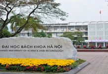 Điểm chuẩn Đại học Bách khoa Hà Nội năm 2019