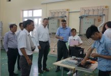 Tuyển sinh trường cao đẳng Cơ giới và Thủy lợi năm 2020