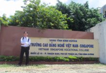 Tuyển sinh Trường Cao đẳng nghề Việt Nam – Singapore