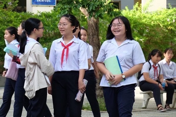 Hà Nội dự kiến công bố điểm các bài thi vào 10 trường công lập năm 2020