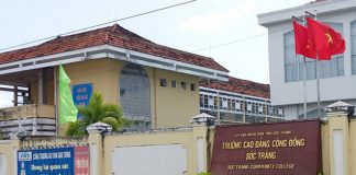 Tuyển sinh Trường Cao đẳng Cộng đồng Sóc Trăng năm 2020