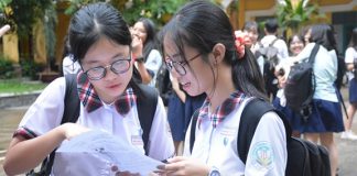 CHÍNH THỨC: Công bố điểm chuẩn lớp 10 ở mức 36,5 điểm chinh-thuc-cong-bo-diem-chuan-lop-10-o-muc-365-diem