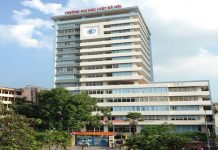 Thông báo điểm chuẩn Đại học Luật Hà Nội năm 2019