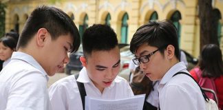 Điểm chuẩn lớp 10 Trường Phổ thông năng khiếu (ĐH Quốc gia TP.HCM)