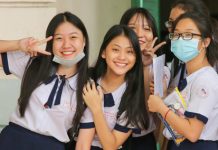 CHÍNH THỨC: Công bố điểm chuẩn vào lớp 10 chuyên cong-bo-diem-chuan-lop-10