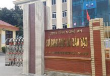 Nghệ An công bố điểm tuyển sinh vào lớp 10 THPT năm 2020