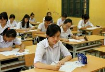 Điểm chuẩn thi vào 10 Trường THPT chuyên Khoa học tự nhiên năm 2020
