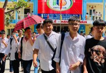 Chiều ngày 30/7 Sở GD-ĐT Hà Nội công bố điểm thi vào lớp 10