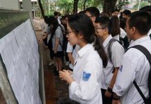 Những lưu ý quan trọng đối với học sinh lớp 10 năm 2020