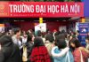 Thông báo điểm chuẩn Đại học Hà Nội năm 2019